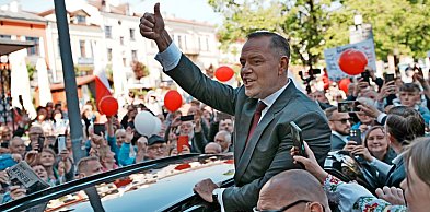 Potężna przewaga Nawrockiego! Tak głosował powiat gorlicki