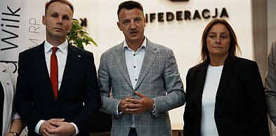 Poseł Ryszard Wilk otworzył swoje biuro w Gorlicach [FOTO]