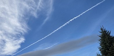 Zamknięta przestrzeń powietrzna na wschód od Gorlic. Rano pojawił się komunikat