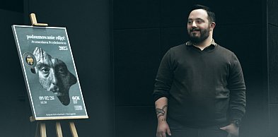 Kino Legenda: Przemysław Przybyłowicz porwał w fotograficzną podróż [FOTO]