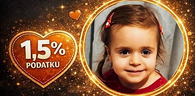Przekaż 1,5% podatki na rzecz Nikoli Woźniak