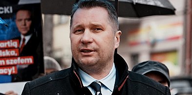 Przemysław Czarnek oficjalnym kandydatem PiS na premiera, jest honorowym...