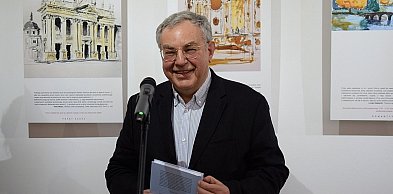 Wystawa Janusza Sepioła przyciągnęła miłośników sztuki [FOTO]