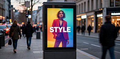 Plakat i druk wielkoformatowy w erze scrollowania — dlaczego ulica znów pokonuje e