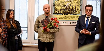 BOOOM w Gorlicach! Wernisaż wyjątkowej wystawy o Bitwie pod Gorlicami [FOTO]