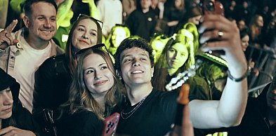 Zobaczcie Wasze zdjęcia z Oskarem Cymsem  [FOTO]