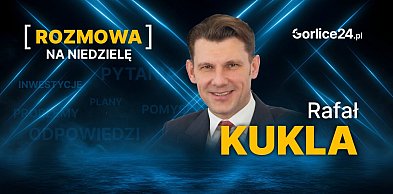 Pytamy o najważniejsze sprawy Gorlic. Burmistrz wskazuje kluczowe inwestycje
