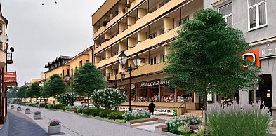 Rewitalizacja 3 Maja w Gorlicach. Kiedy ruszą prace w centrum miasta?