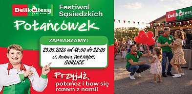 Sąsiedzka potańcówka pod gołym niebem już w ten weekend w Gorlicach!