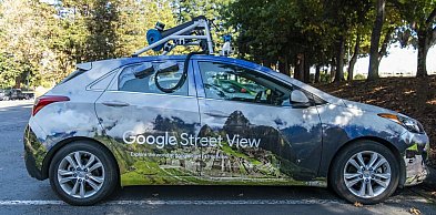 Miejcie oczy dookoła głowy. Google Street View wraca do Gorlic