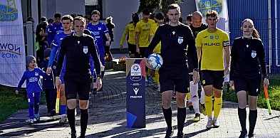 Bolesna porażka Glinika Gorlice w końcówce meczu z MKS Trzebinia