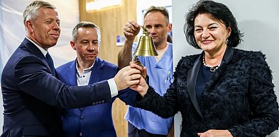 Nowoczesny oddział transplantologii otwarty w Szpitalu im. św. Jana Pawła II