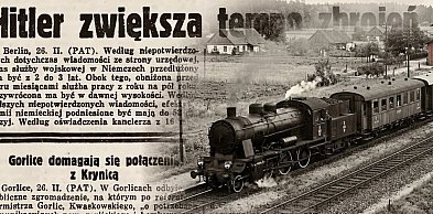 Kolej Gorlice–Wysowa–Krynica: Jak miał wyglądać gorlicki węzeł kolejowy?