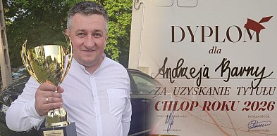 Wielki triumf rolnika z powiatu gorlickiego. Andrzej Barna pokonał wszystkich!