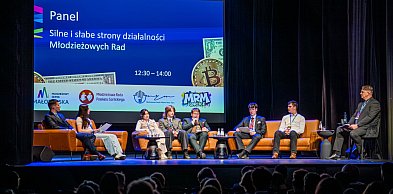 Młodzi o finansach i inwestowaniu. Forum w Gorlicach [FOTO]