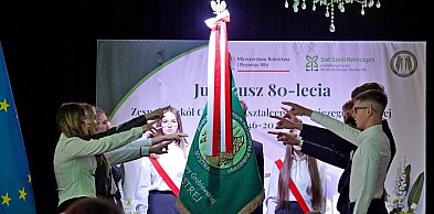 80 lat tradycji w Bystrej – szkoła rolnicza uczciła jubileusz [FOTO]
