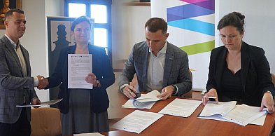 Modernizacja Kasztelu w Szymbarku. Miliony na nowoczesne muzeum [FOTO]
