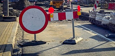 Czasowe zamknięcie drogi powiatowej. Kierowców czekają utrudnienia