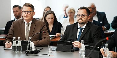 Ponad 53 mln zł na inwestycje w regionie! Powiat Gorlicki podsumował 2025 rok