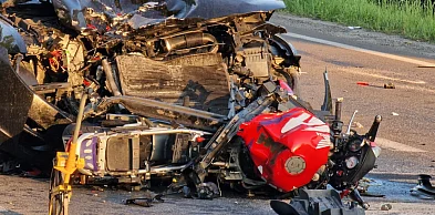Czarna seria w Małopolsce. Już osiem ofiar wśród motocyklistów!