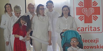 DRO Caritas Gorlice świętował 35 lat działalności placówki [FOTO]