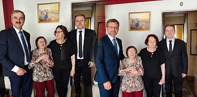 Gmina Lipinki. Pani Maria Lisowicz dołączyła do grona stulatków