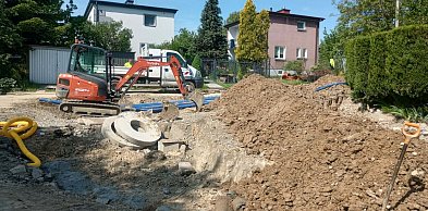 Rozkopali dwie ulice w Gorlicach. Trwa duża inwestycja drogowa [FOTO]