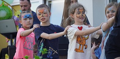 Tłumy na pikniku Miejskiego Przedszkola nr 8 w Gorlicach [FOTO]