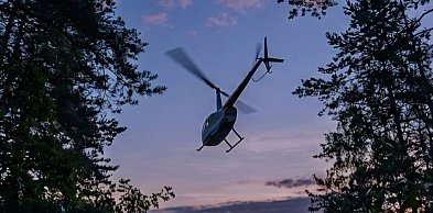 Tragiczny finał poszukiwań śmigłowca w okolicy Limanowej. Nie żyje jedna osoba