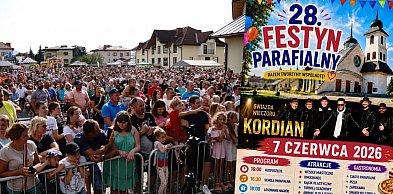 Już w niedzielę Festyn "u Jadwigi". Na scenie wystąpi Kordian