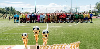 Moszczenica. III Turniej służb mundurowych z wielkimi emocjami [FOTO]