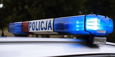 Pijany kierowca BMW z zakazem prowadzenia spowodował kolizję