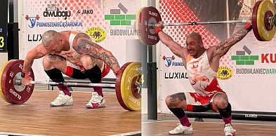 Kontuzja go nie zatrzymała. Krygowski znów na podium