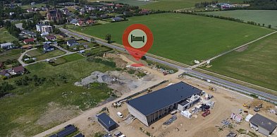 Nowy hotel przy basenach w Sękowej! Decyzja już zapadła, inwestor wybrany