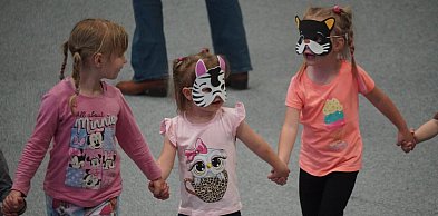 Radość, muzyka i konkursy. Wakacyjny Bal Maskowy za nami [FOTO]