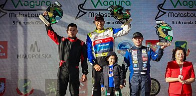 Sebastian Stec podwójnym triumfatorem weekendu na Magurze Małastowskiej [VIDEO]