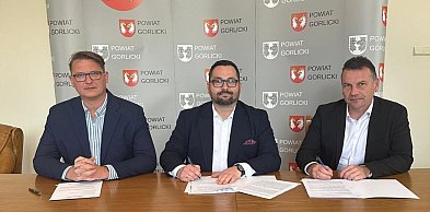 Powiat Gorlicki rozpoczyna prace nad kolejnym projektem scalania gruntów