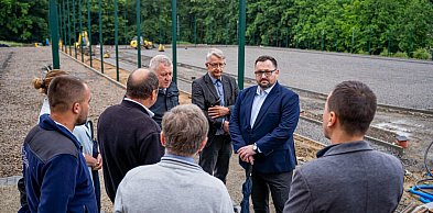 Zakończono kolejny etap rozbudowy boisk sportowych przy „Górce” [FOTO]