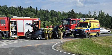 Gorlice i okolice: pijany kierowca, seria kolizji i dwa poważne oszustwa!