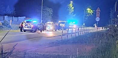 Zajechali drogę busowi i zabrali kluczyki. Obywatelskie zatrzymanie w Gorlicach