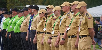 Strażacy OSP rywalizują podczas zawodów w Kobylance [FOTO]