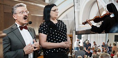 Powrót do lat dzieciństwa. Wyjątkowy zjazd wychowanków Ochronki [FOTO/WIDEO]