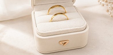Diamentowe obrączki ślubne – Blask, który podkreśli Waszą wyjątkową więź