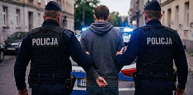 Napad na 14-latka w Lipinkach. Policja zatrzymała dwie osoby