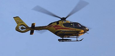 Sitnica. Tragiczny wypadek, nie żyje mężczyzna, który spadł z wysokości