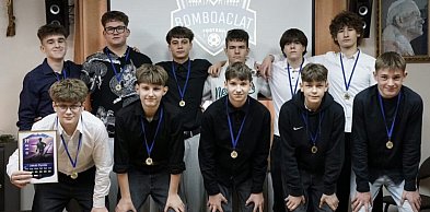 Jedni z pierwszych w regionie. Historia Bomboaclat Łużna
