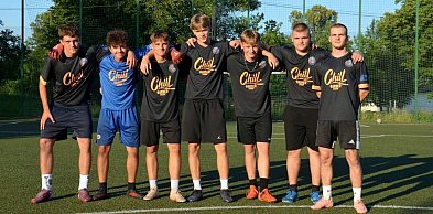 Młodzi piłkarze FC Szalowa City tworzą własną sportową markę