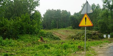 Gorlice budują nowy łącznik drogowy. Rozpoczęły się pierwsze prace [FOTO]