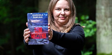 Mroczna „Cena milczenia” Gabrieli Pawliny. Wygraj książkę z dedykacją autorki!