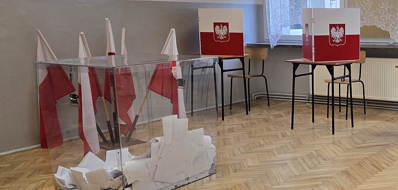 Frekwencja w powiecie gorlickim na godz. 12. jedną z wyższych w Małopolsce! 